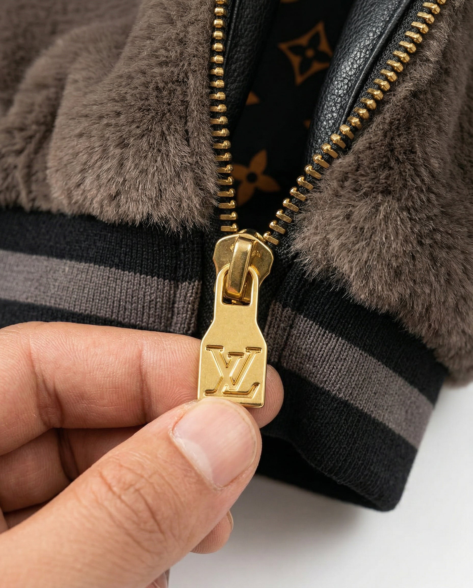 Louis Vuitton Reversible Hoodie